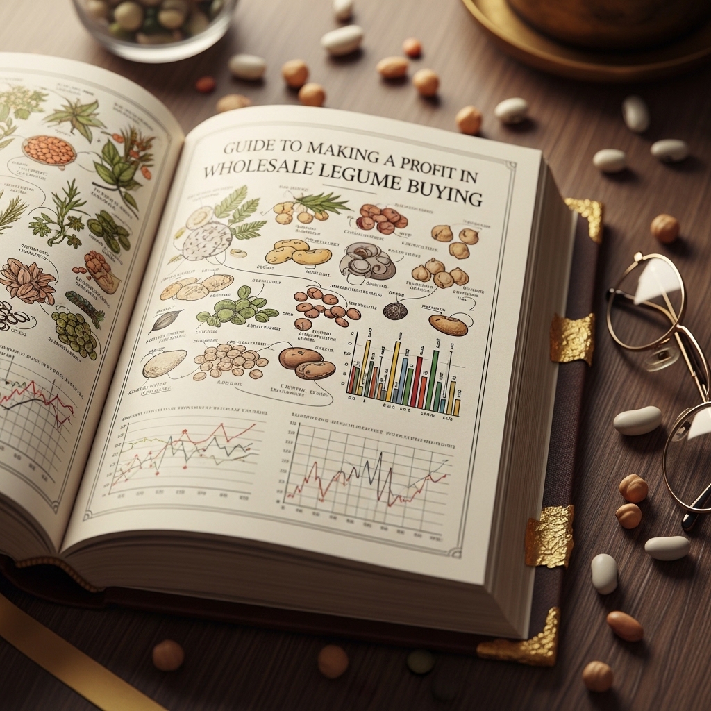 Toptan Bakliyat Alımında Kazanç Rehberi: Maliyetleri Nasıl Optimize Edersiniz?